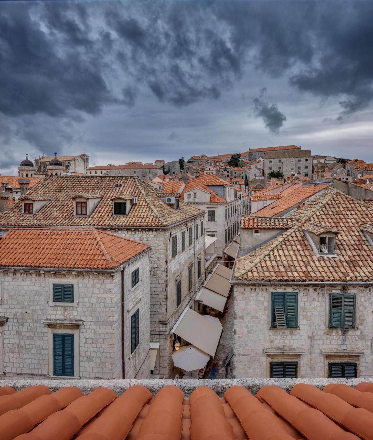 Deluxe Suites More Dubrovnik Extérieur photo